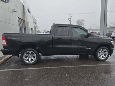 2021 RAM 1500 Big Horn 4x2 Quad Cab 6'4" Box