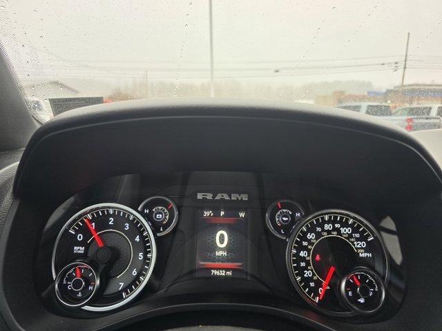 2021 RAM 1500 Big Horn 4x2 Quad Cab 6'4" Box