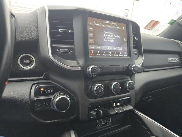 2021 RAM 1500 Big Horn 4x2 Quad Cab 6'4" Box