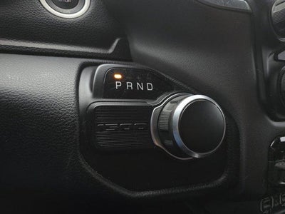 2021 RAM 1500 Big Horn 4x2 Quad Cab 6'4" Box