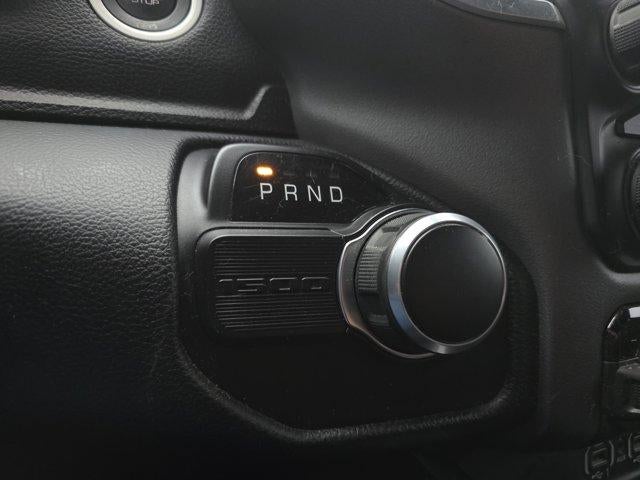 2021 RAM 1500 Big Horn 4x2 Quad Cab 6'4" Box