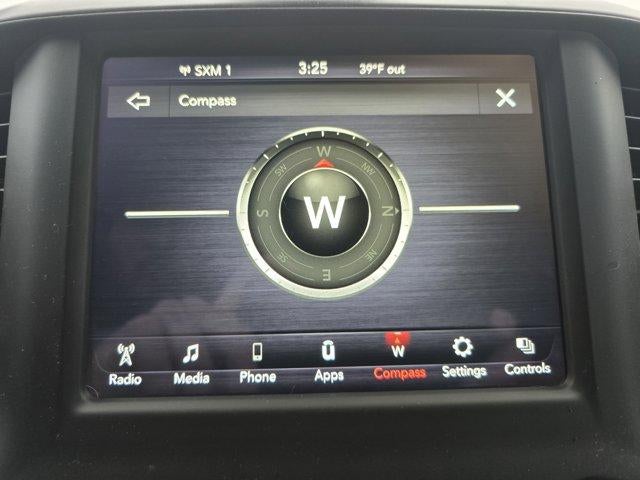 2021 RAM 1500 Big Horn 4x2 Quad Cab 6'4" Box