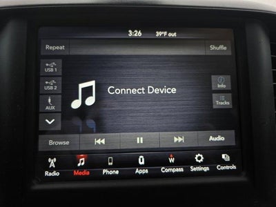 2021 RAM 1500 Big Horn 4x2 Quad Cab 6'4" Box