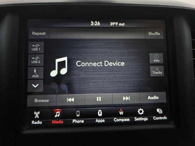 2021 RAM 1500 Big Horn 4x2 Quad Cab 6'4" Box