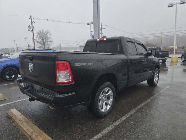 2021 RAM 1500 Big Horn 4x2 Quad Cab 6'4" Box