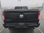 2021 RAM 1500 Big Horn 4x2 Quad Cab 6'4" Box