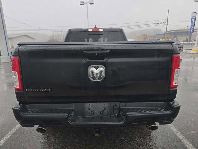 2021 RAM 1500 Big Horn 4x2 Quad Cab 6'4" Box