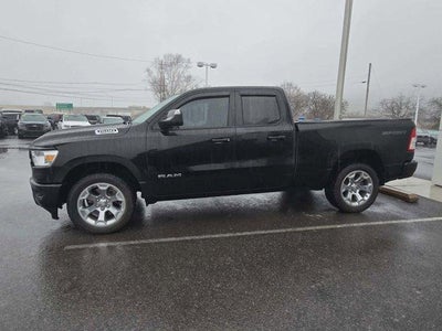 2021 RAM 1500 Big Horn 4x2 Quad Cab 6'4" Box