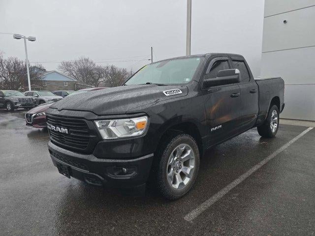 2021 RAM 1500 Big Horn 4x2 Quad Cab 6'4" Box