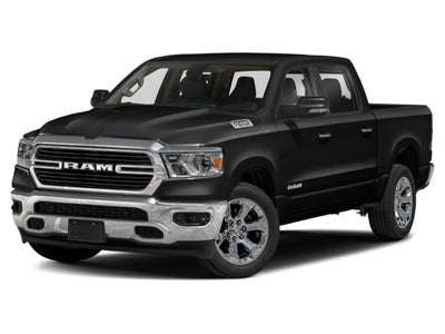 2021 RAM 1500 Big Horn 4x2 Quad Cab 6'4" Box