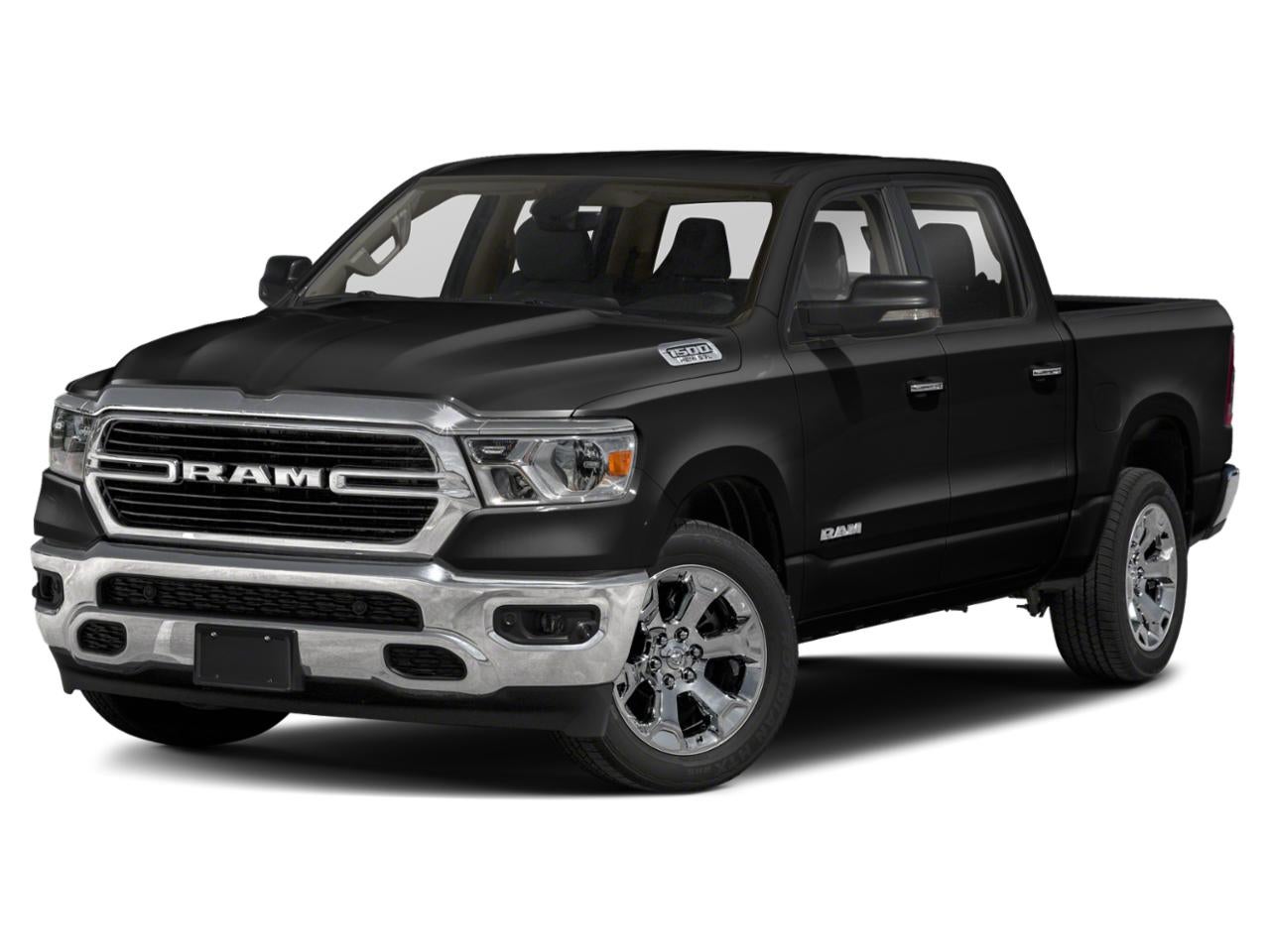 2021 RAM 1500 Big Horn 4x2 Quad Cab 6'4" Box