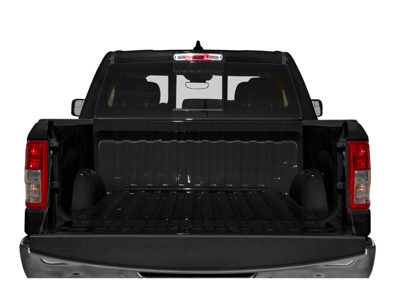 2021 RAM 1500 Big Horn 4x2 Quad Cab 6'4" Box
