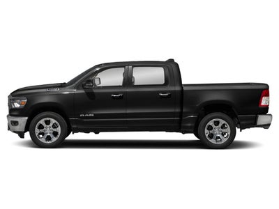 2021 RAM 1500 Big Horn 4x2 Quad Cab 6'4" Box