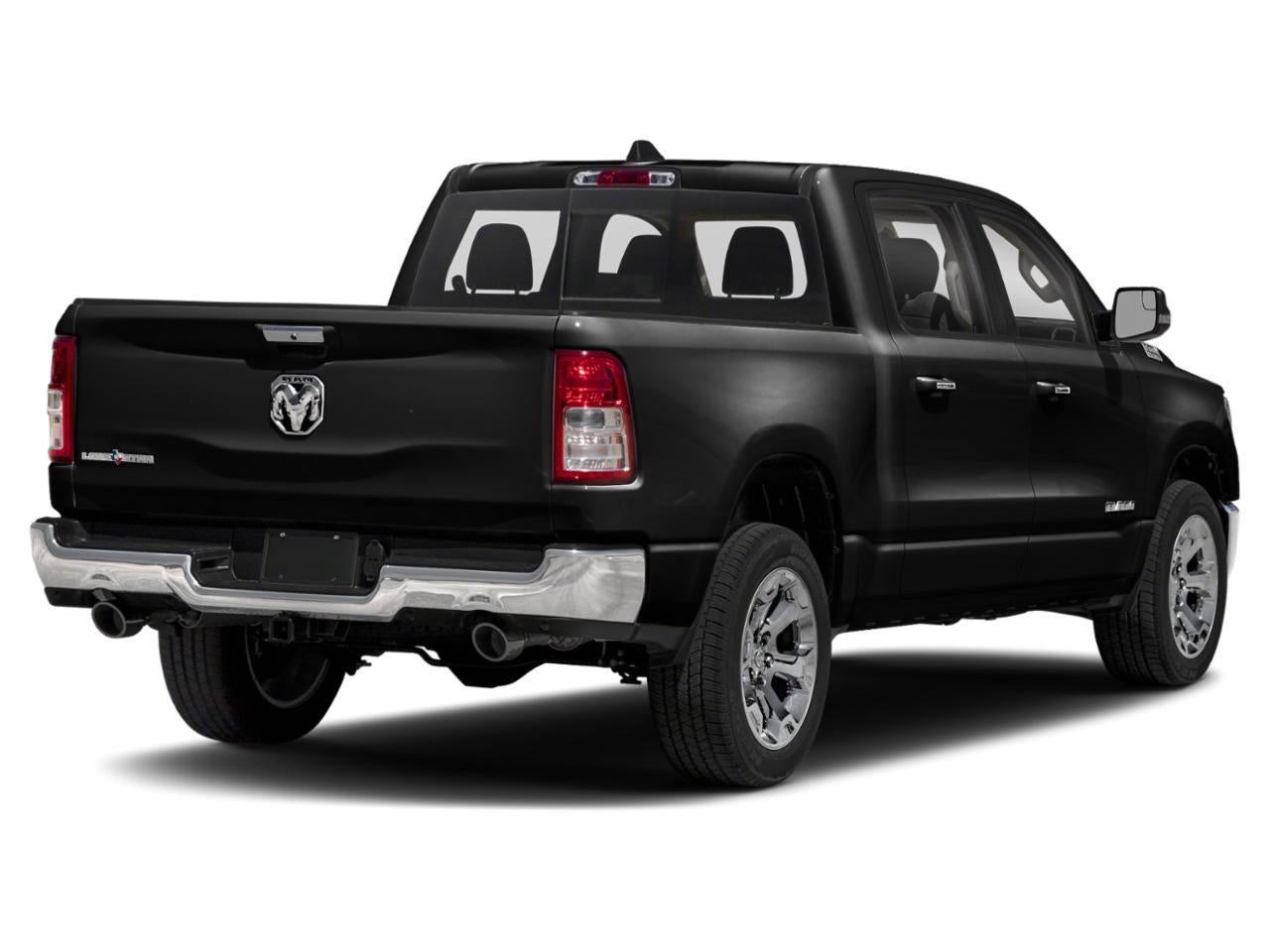 2021 RAM 1500 Big Horn 4x2 Quad Cab 6'4" Box
