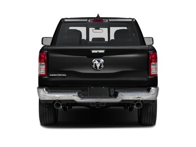 2021 RAM 1500 Big Horn 4x2 Quad Cab 6'4" Box