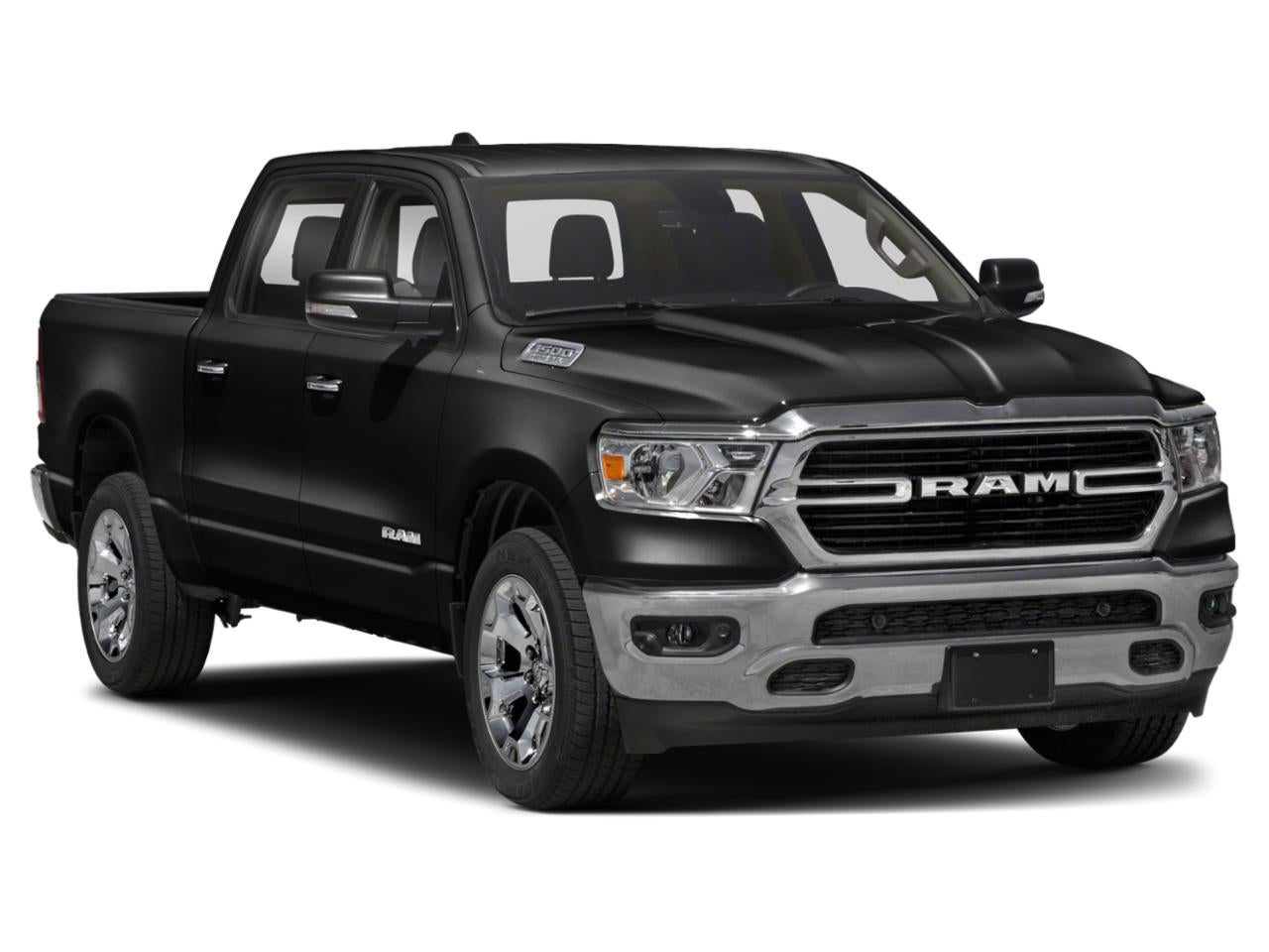 2021 RAM 1500 Big Horn 4x2 Quad Cab 6'4" Box