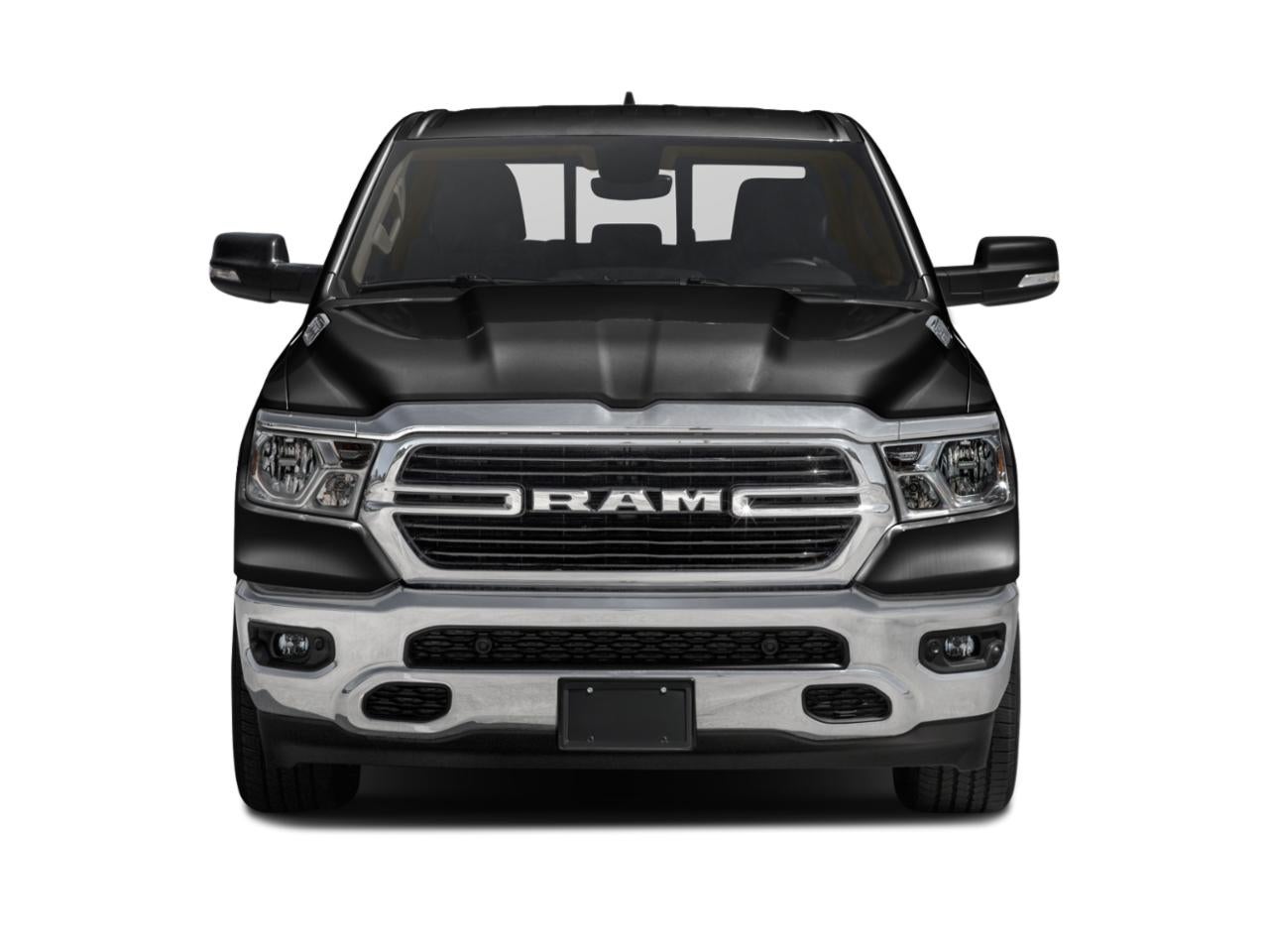 2021 RAM 1500 Big Horn 4x2 Quad Cab 6'4" Box
