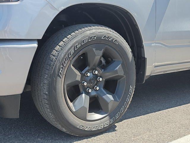 2024 RAM 1500 Tradesman 4x4 Quad Cab 6'4" Box