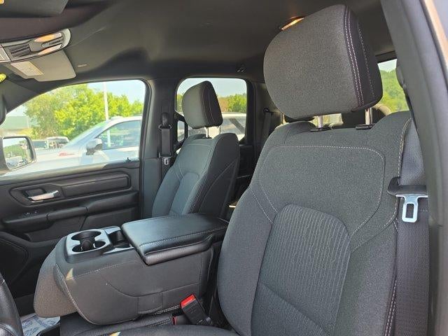 2024 RAM 1500 Tradesman 4x4 Quad Cab 6'4" Box