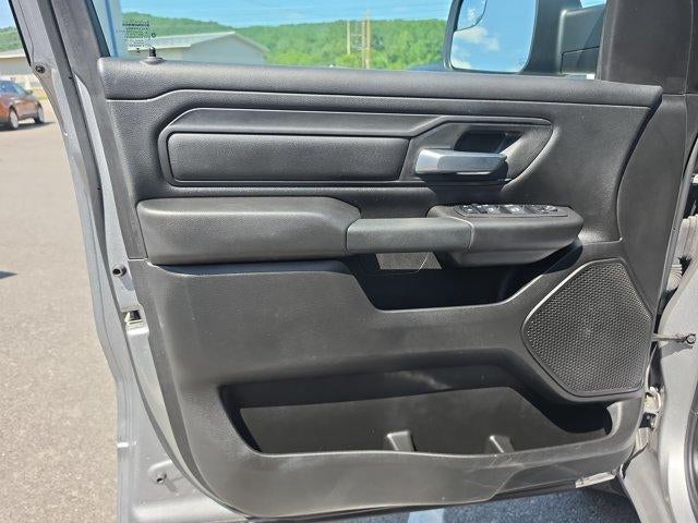2024 RAM 1500 Tradesman 4x4 Quad Cab 6'4" Box