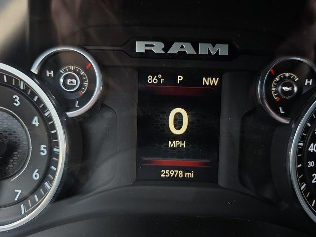 2024 RAM 1500 Tradesman 4x4 Quad Cab 6'4" Box