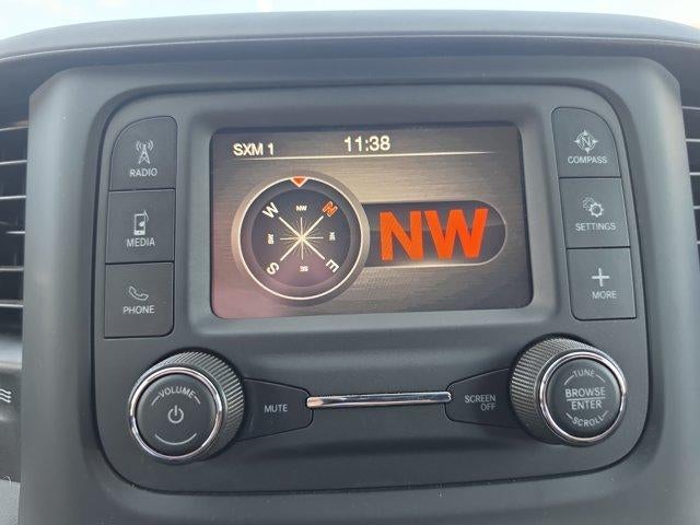 2024 RAM 1500 Tradesman 4x4 Quad Cab 6'4" Box