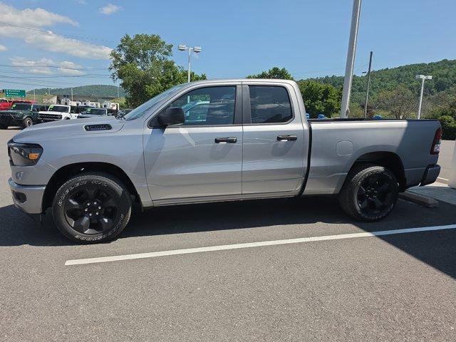 2024 RAM 1500 Tradesman 4x4 Quad Cab 6'4" Box