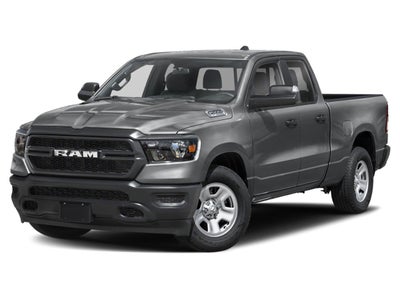 2024 RAM 1500 Tradesman 4x4 Quad Cab 6'4" Box