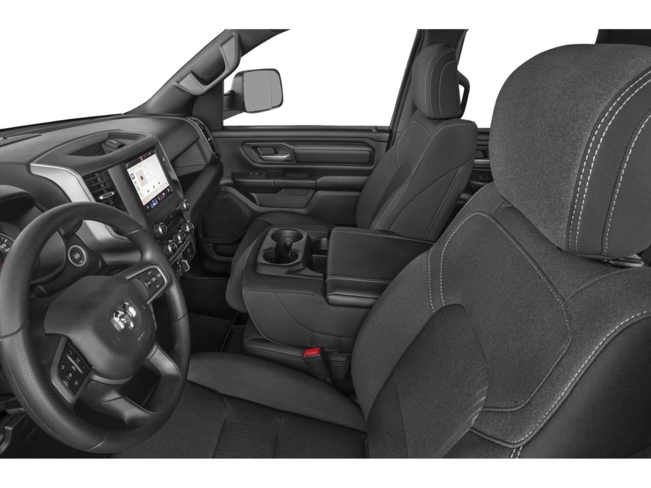2024 RAM 1500 Tradesman 4x4 Quad Cab 6'4" Box