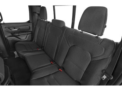 2024 RAM 1500 Tradesman 4x4 Quad Cab 6'4" Box