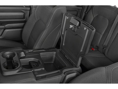 2024 RAM 1500 Tradesman 4x4 Quad Cab 6'4" Box