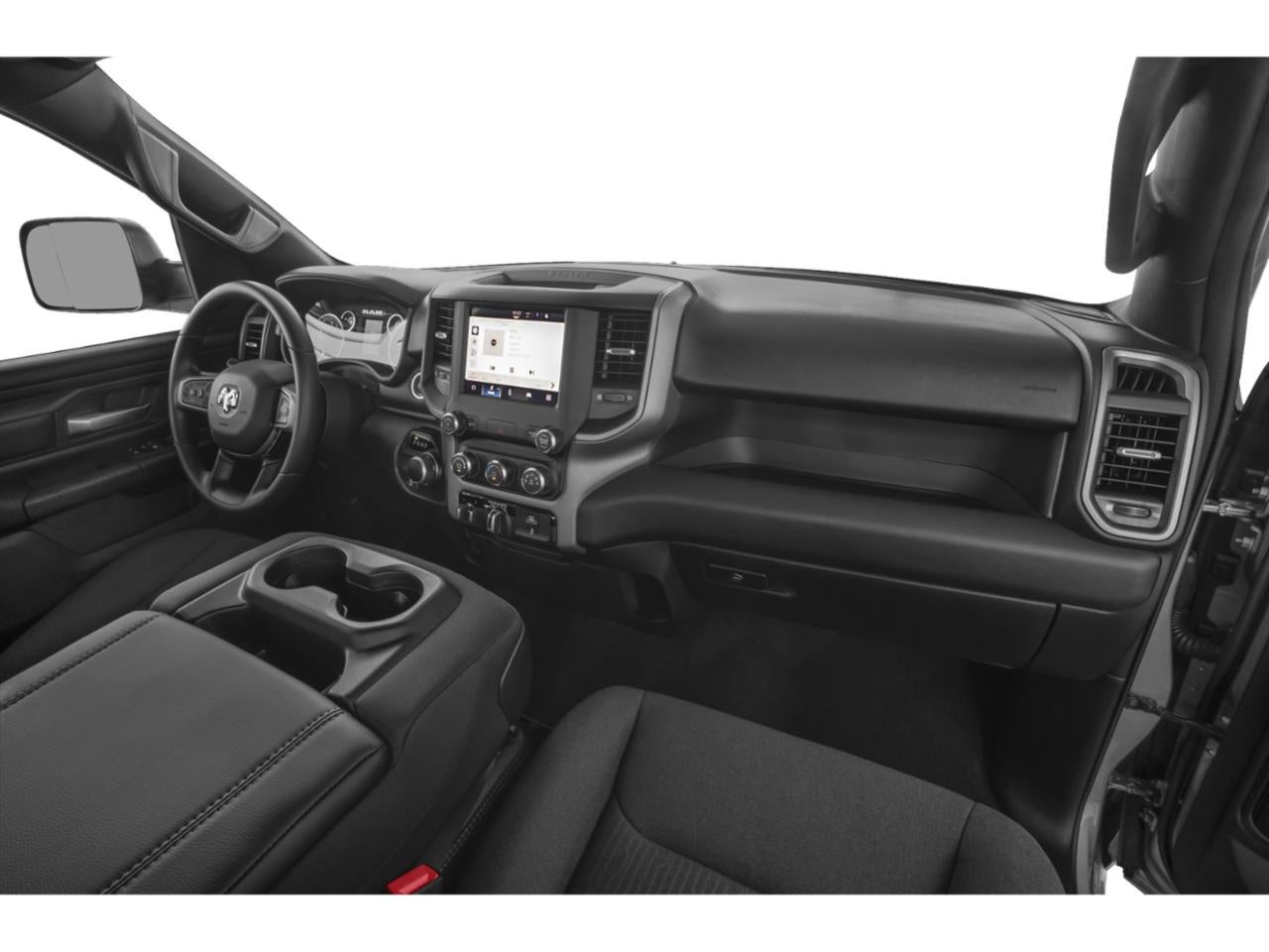 2024 RAM 1500 Tradesman 4x4 Quad Cab 6'4" Box