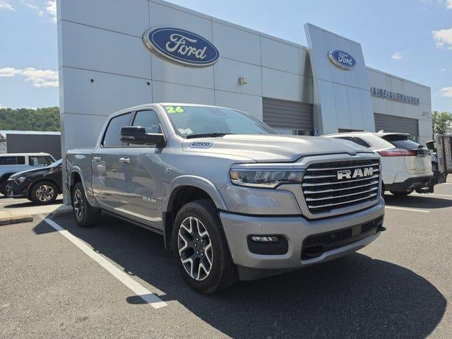 2026 RAM 1500 Laramie 4x4 Crew Cab 5'7" Box