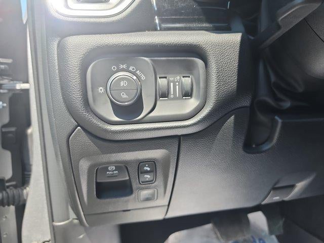 2026 RAM 1500 Laramie 4x4 Crew Cab 5'7" Box