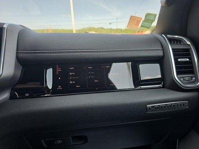 2026 RAM 1500 Laramie 4x4 Crew Cab 5'7" Box