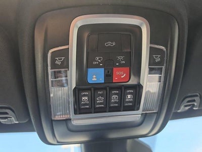 2026 RAM 1500 Laramie 4x4 Crew Cab 5'7" Box