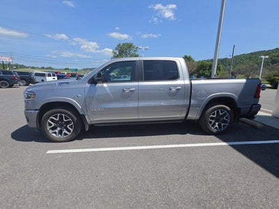 2026 RAM 1500 Laramie 4x4 Crew Cab 5'7" Box
