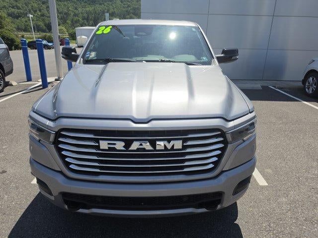 2026 RAM 1500 Laramie 4x4 Crew Cab 5'7" Box