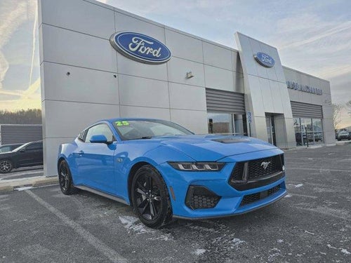 2025 Ford Mustang GT Fastback
