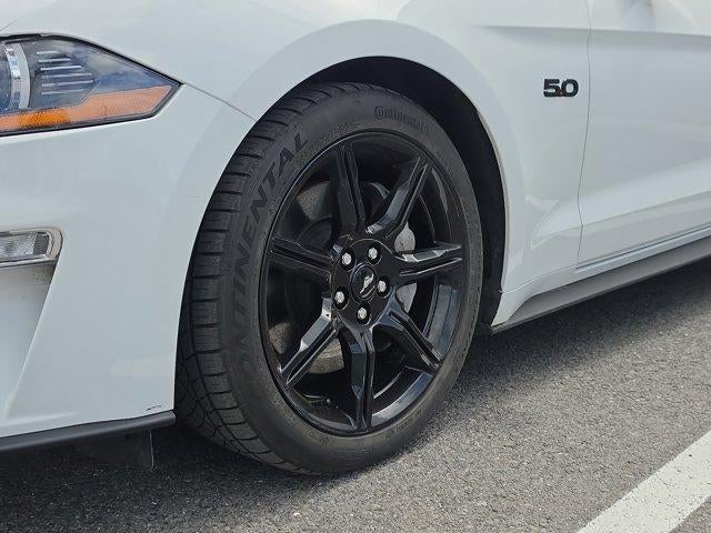 2019 Ford Mustang GT Premium Fastback