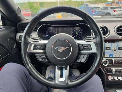 2019 Ford Mustang GT Premium Fastback