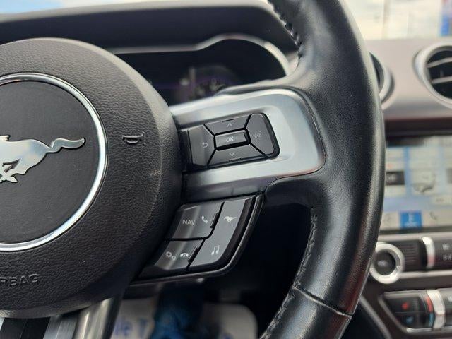 2019 Ford Mustang GT Premium Fastback