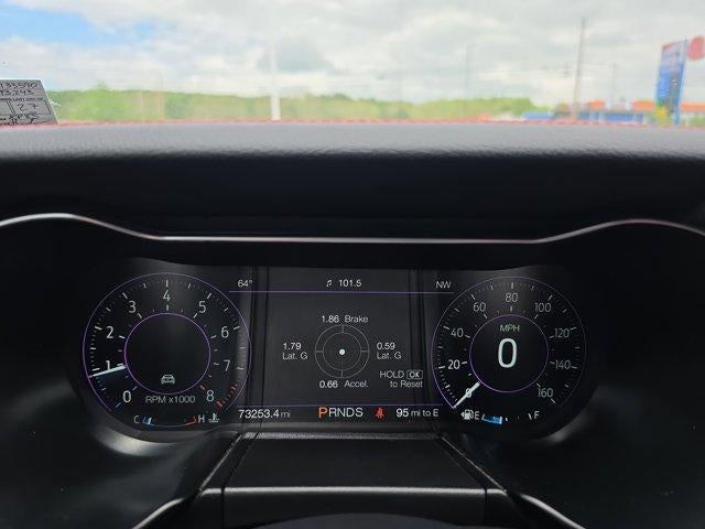 2019 Ford Mustang GT Premium Fastback