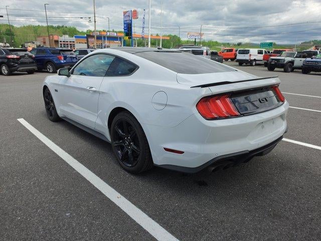 2019 Ford Mustang GT Premium Fastback