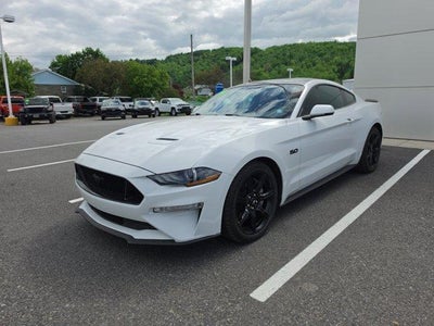 2019 Ford Mustang GT Premium Fastback