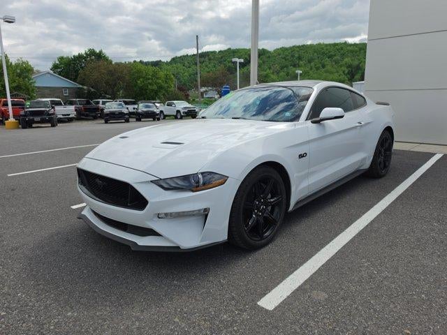 2019 Ford Mustang GT Premium Fastback