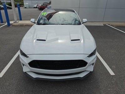 2019 Ford Mustang GT Premium Fastback