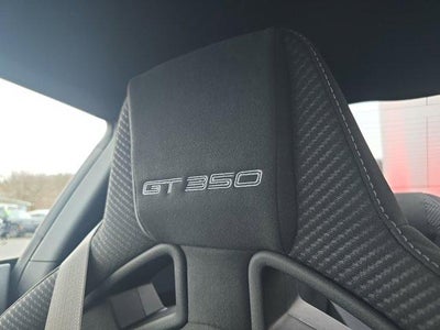 2017 Ford Mustang Shelby GT350 Fastback