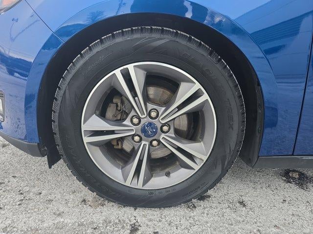 2018 Ford Focus SE Sedan