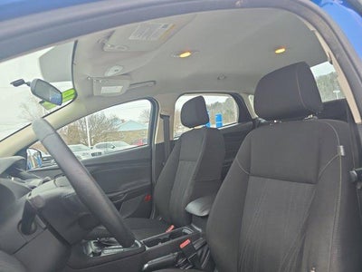 2018 Ford Focus SE Sedan